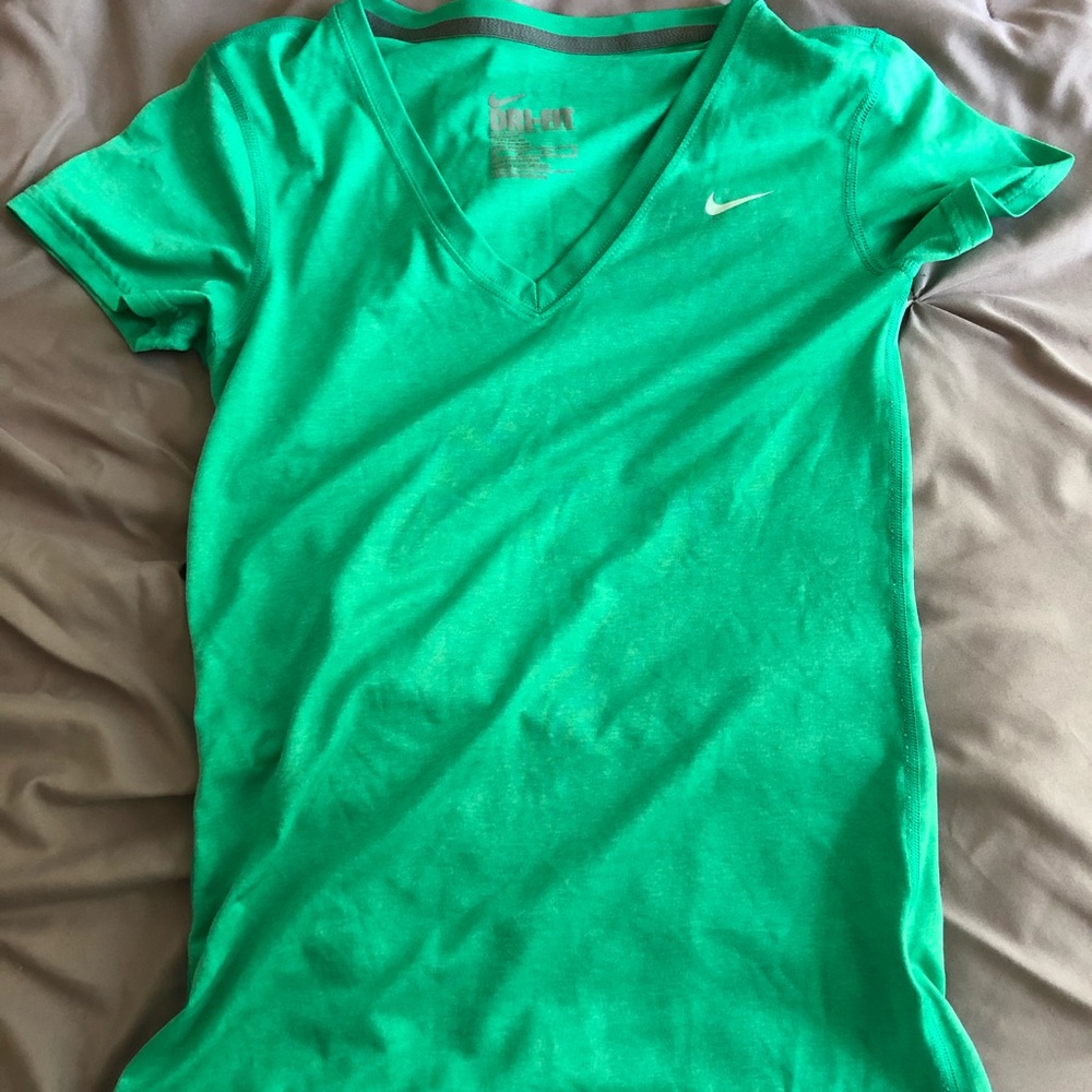 Nike workout shirt